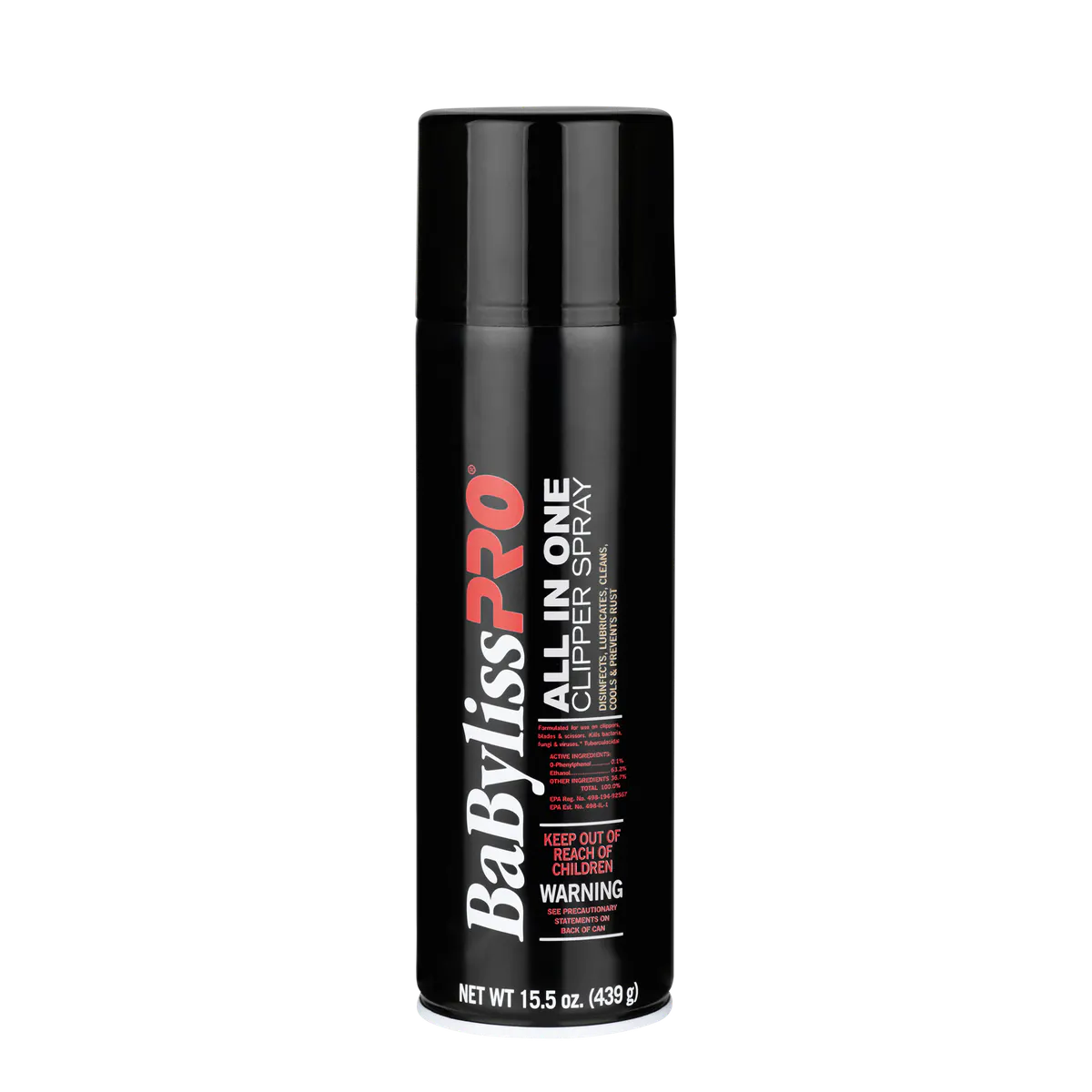 BaBylissPRO All In One Clipper Spray