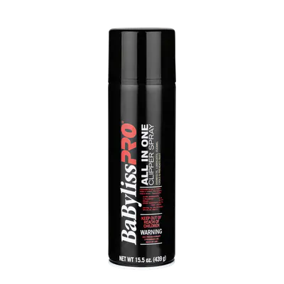 BaBylissPRO All In One Clipper Spray