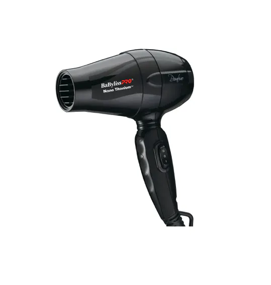 BaBylissPRO Bambino Travel Hair Dryer