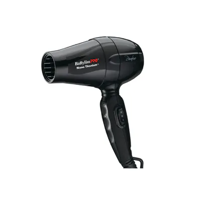 BaBylissPRO Bambino Travel Hair Dryer