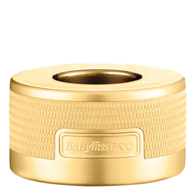 BaBylissPRO Charging Base Clipper - Gold