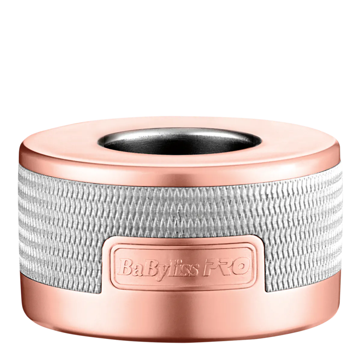 BaBylissPRO Charging Base Clipper - Rose Gold