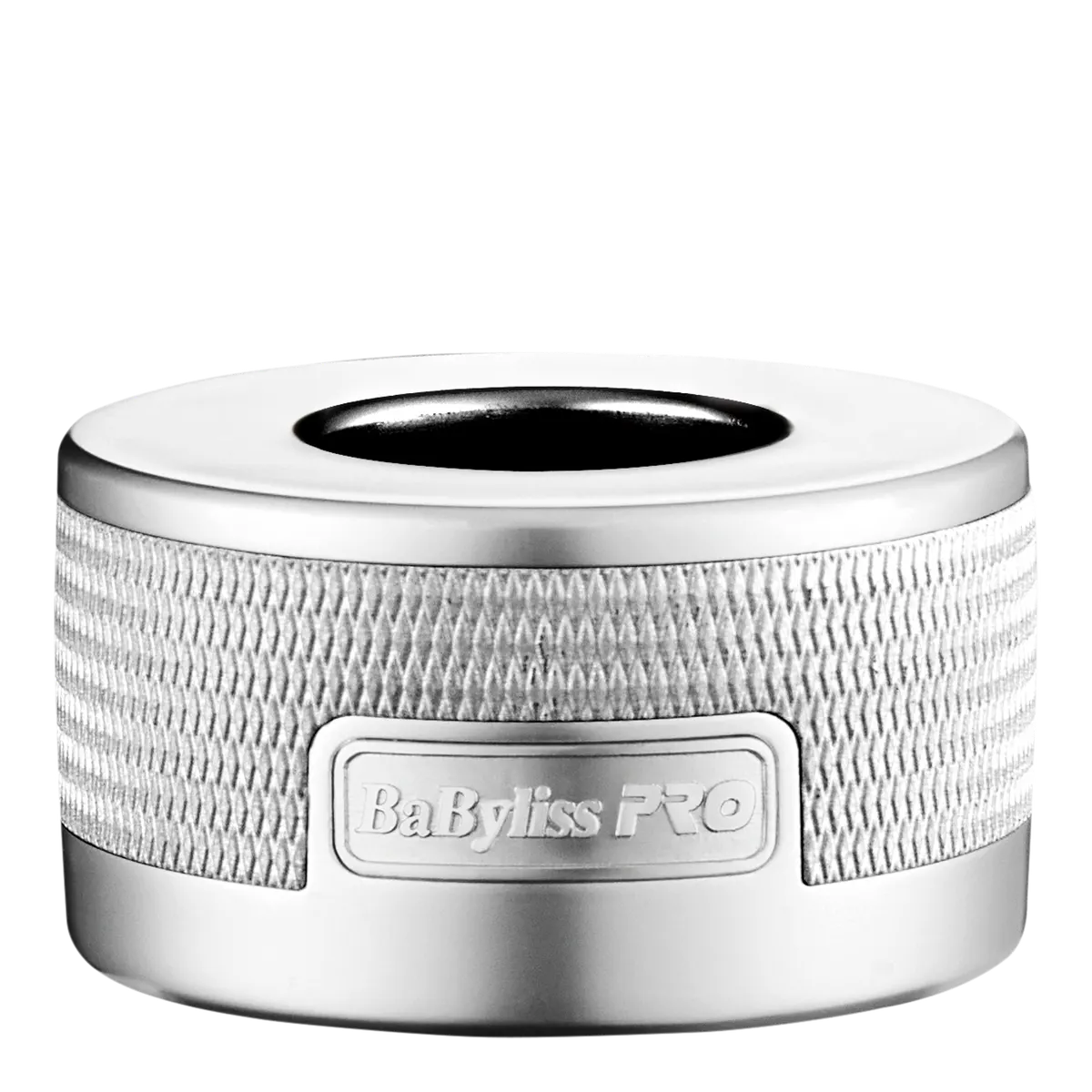 BaBylissPRO Charging Base Clipper - Silver