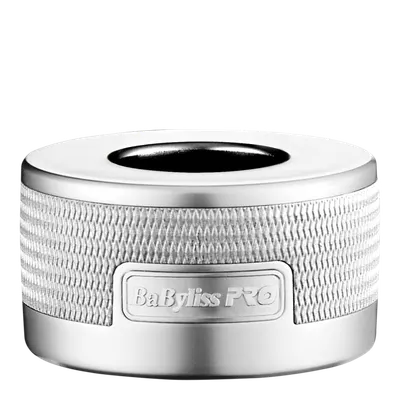 BaBylissPRO Charging Base Clipper - Silver
