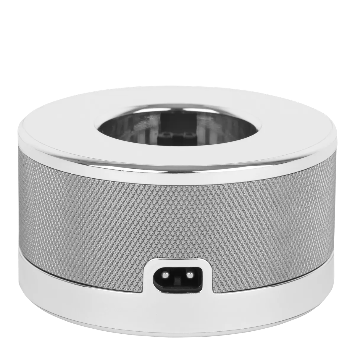BaBylissPRO Charging Base Clipper - Silver, view 4