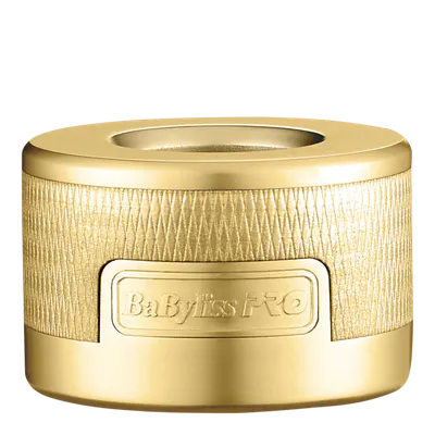 BaBylissPRO Charging Base Trimmer - Gold