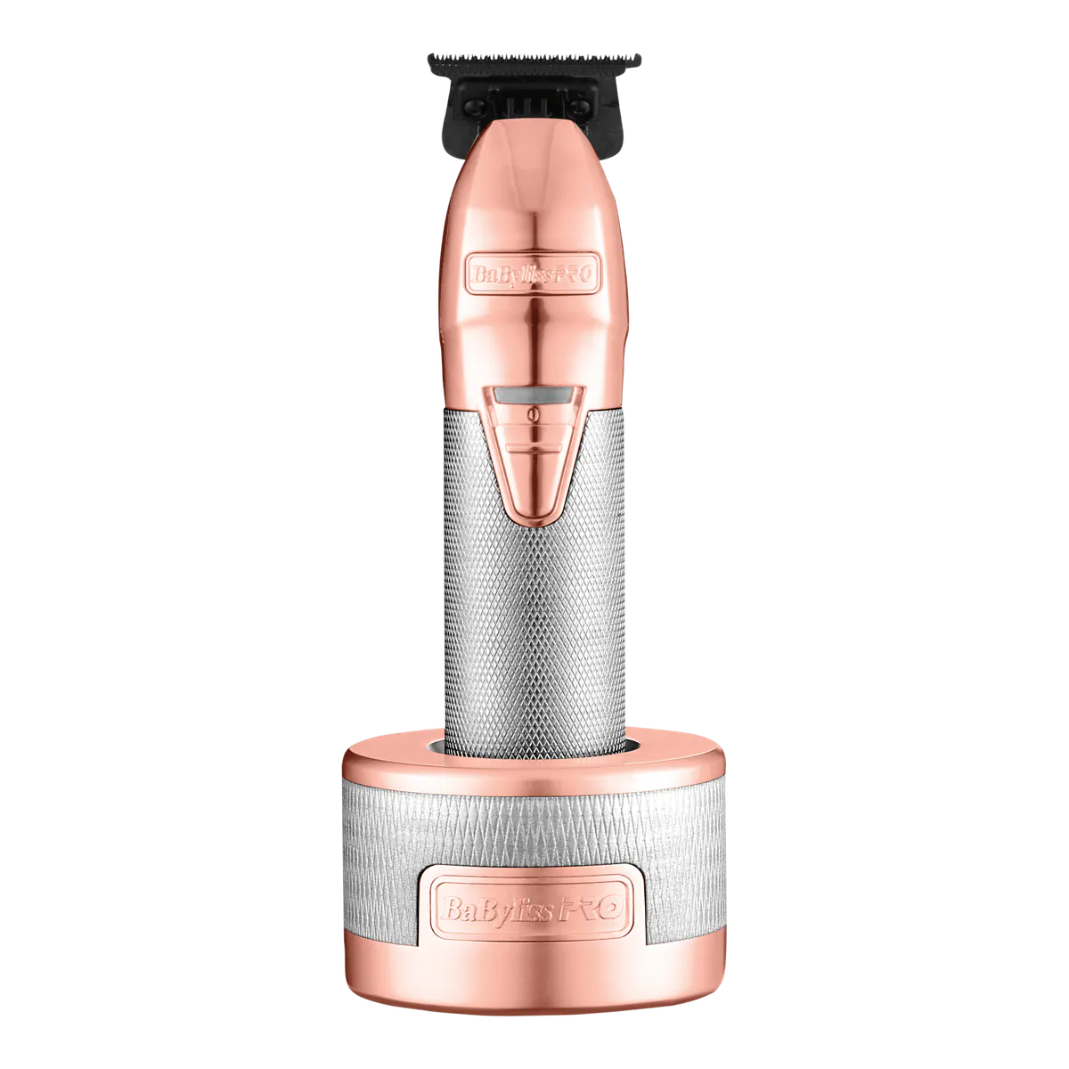 BaBylissPRO Charging Base Trimmer - Rose Gold