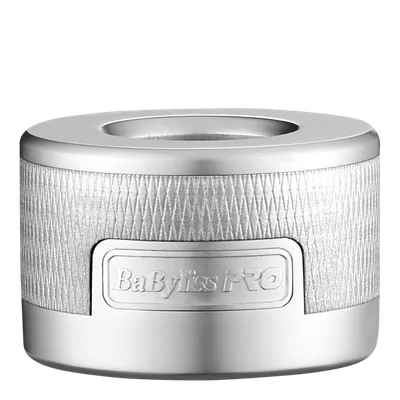 BaBylissPRO Charging Base Trimmer - Silver