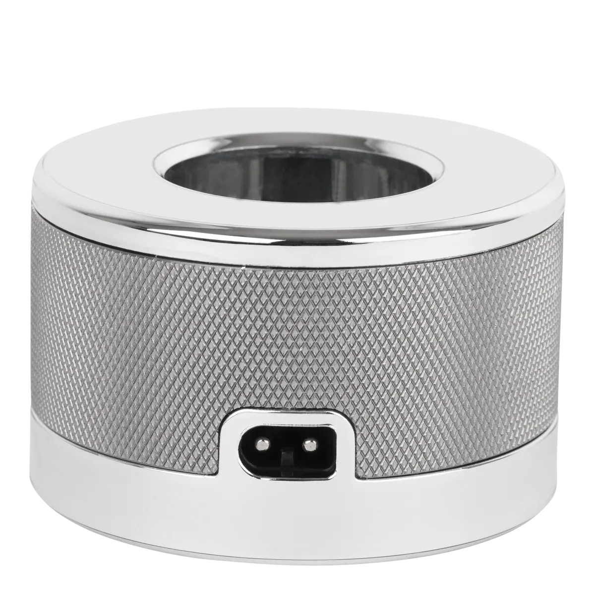 BaBylissPRO Charging Base Trimmer - Silver, view 3