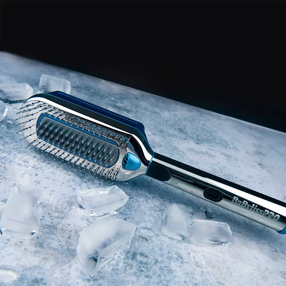 BaBylissPRO CryoCare The ColdBrush, view 2