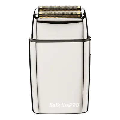 BaBylissPRO FoilFX02 Metal Double Foil Shaver