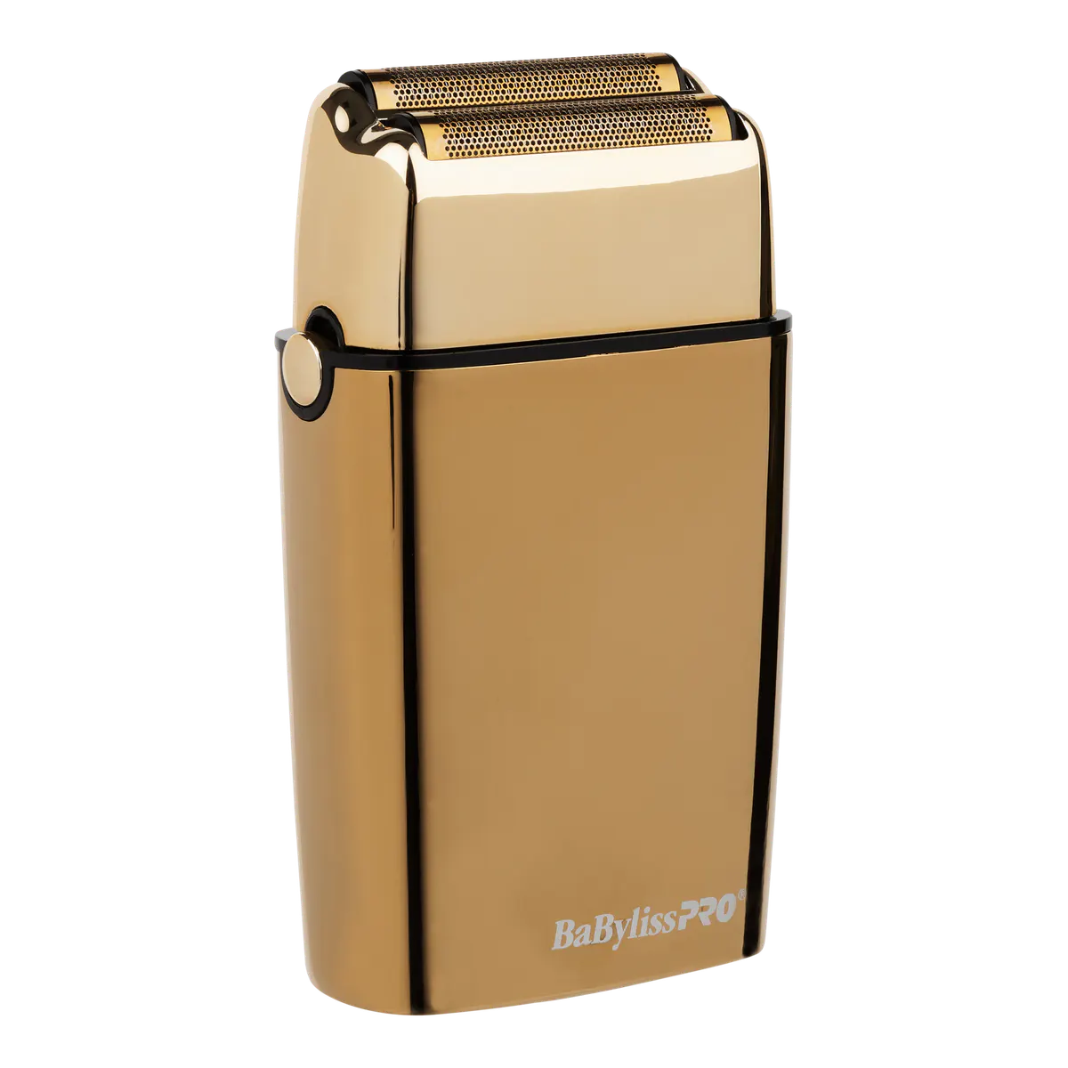 BaBylissPRO Gold Double Foil Shaver