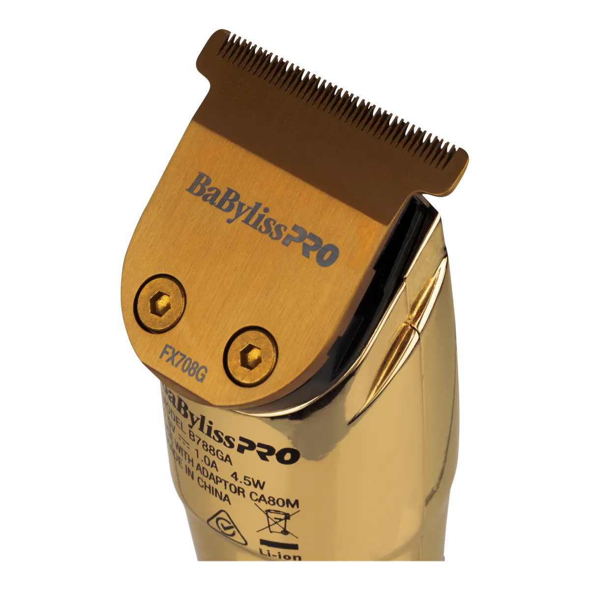 BaBylissPRO GoldFX Trimmer, view 2