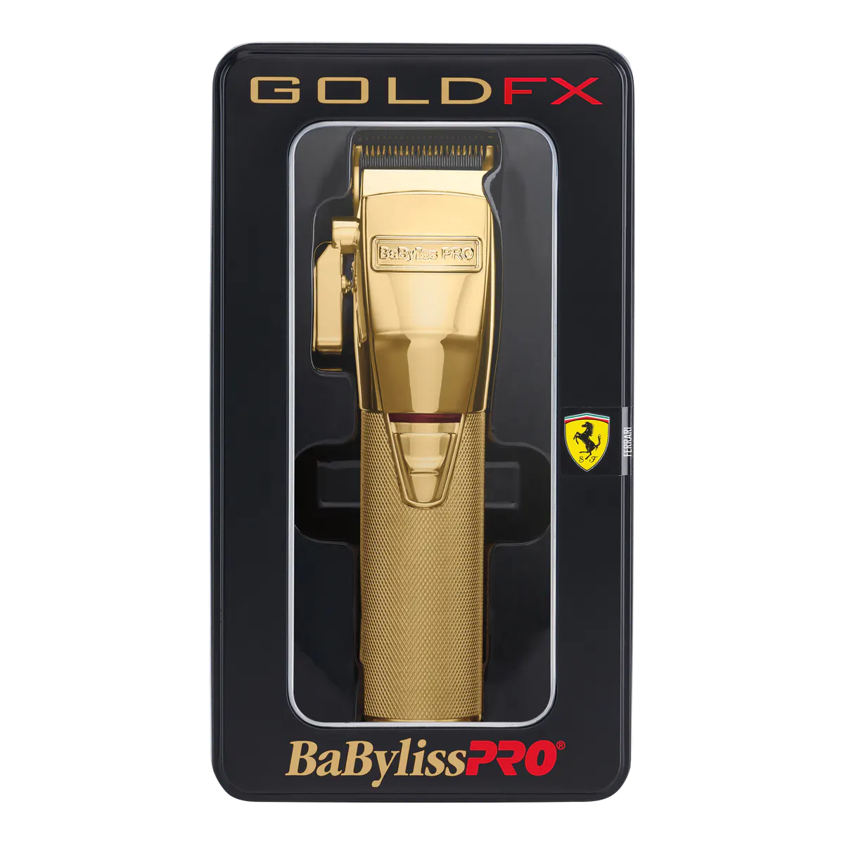 BaBylissPRO GoldFX Lithium Hair Clipper, view 3
