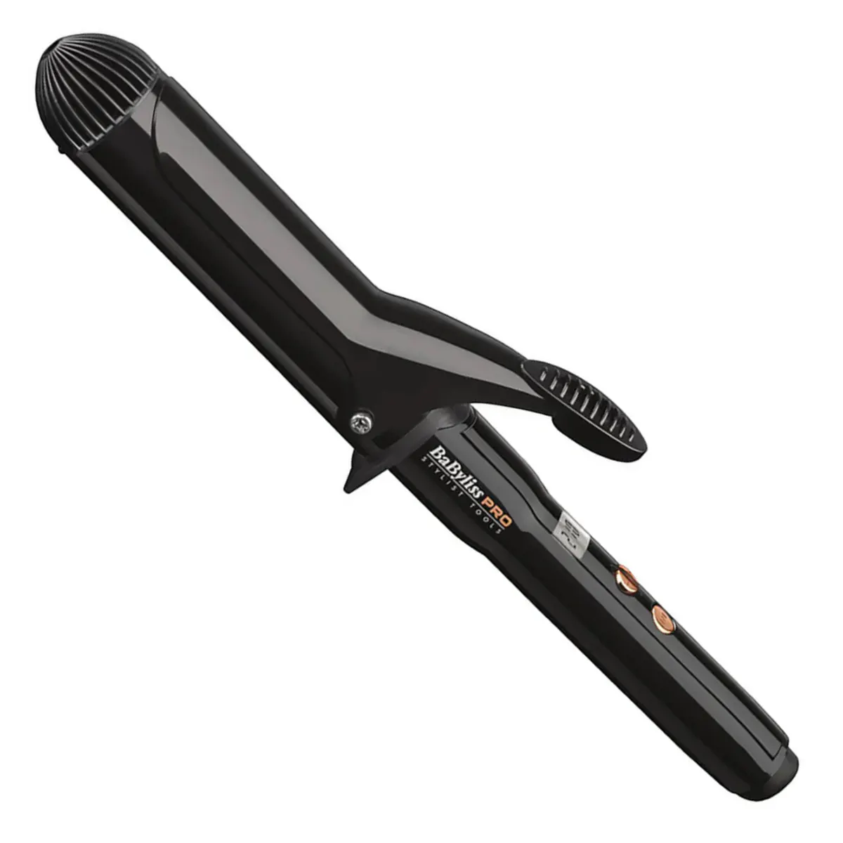 BaBylissPRO Luxe Titanium Ceramic Curling Tong 38mm