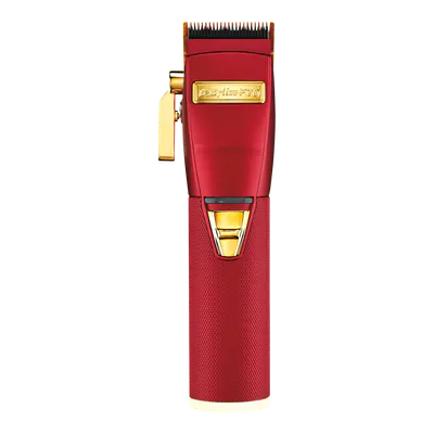 BaBylissPRO RedFX Lithium Hair Clipper