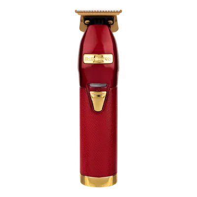 BaBylissPRO RedFX Skeleton Lithium Hair Trimmer