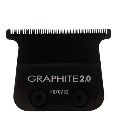 BaBylissPRO Replacement Blade Black Graphite PVD Coating Deep Tooth