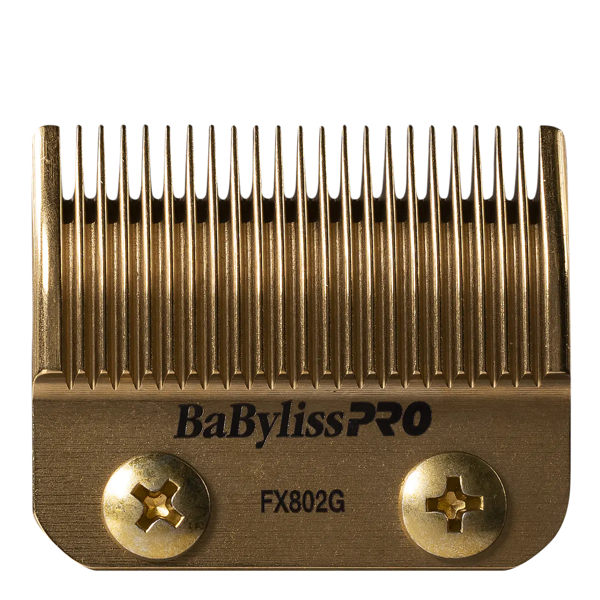 BaBylissPRO Replacement Blade DLC & Titanium Coated Gold