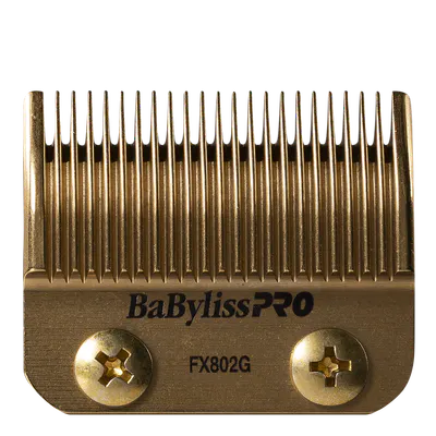 BaBylissPRO Replacement Blade DLC & Titanium Coated Gold