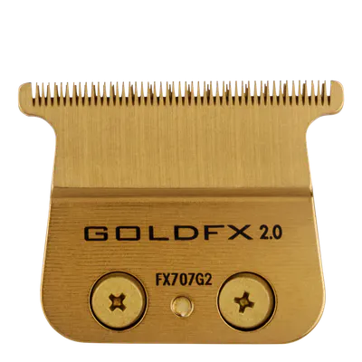 BaBylissPRO Replacement Blade Gold Deep Tooth 2mm