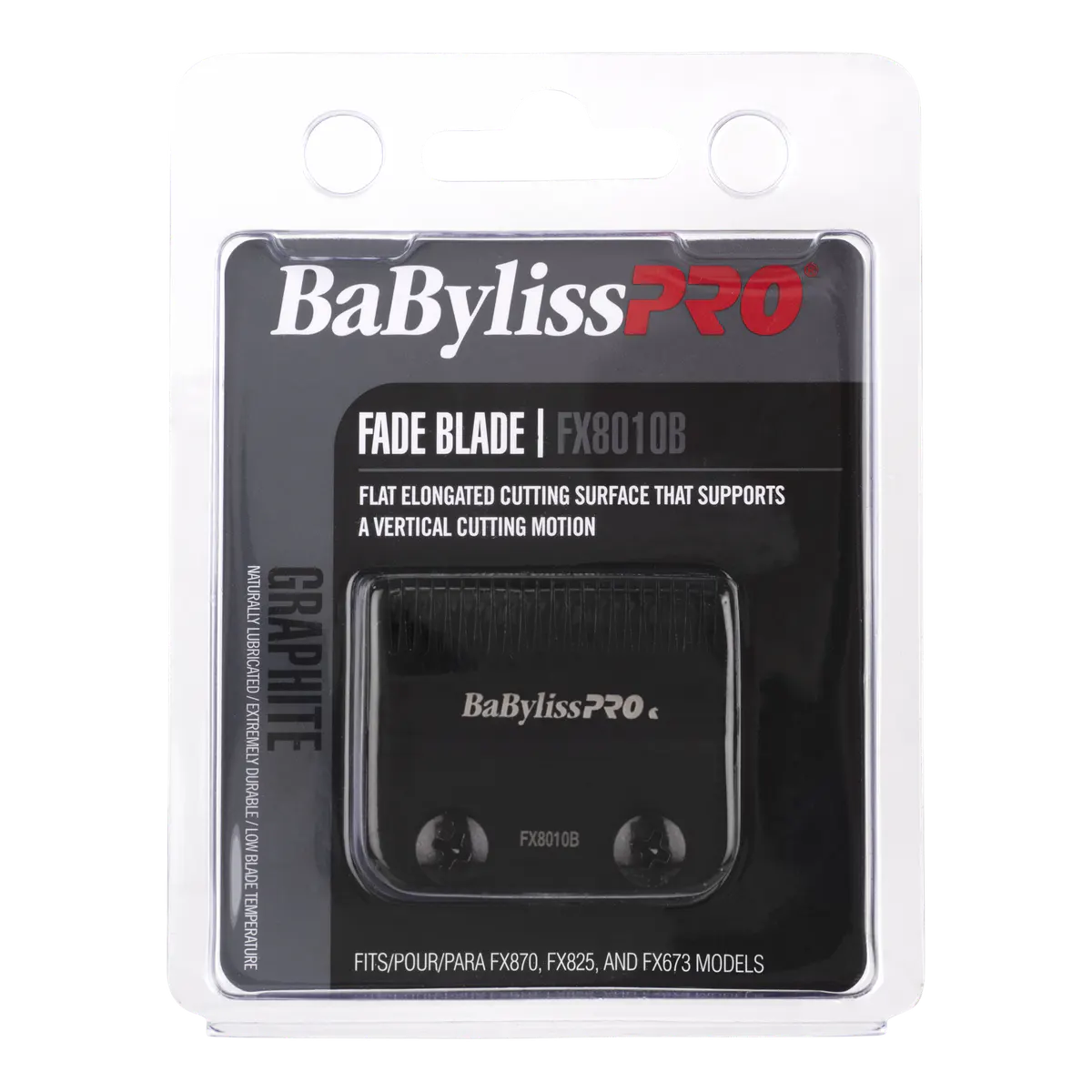BaBylissPRO Replacement Blade Graphite PVD Coating Fade, view 2