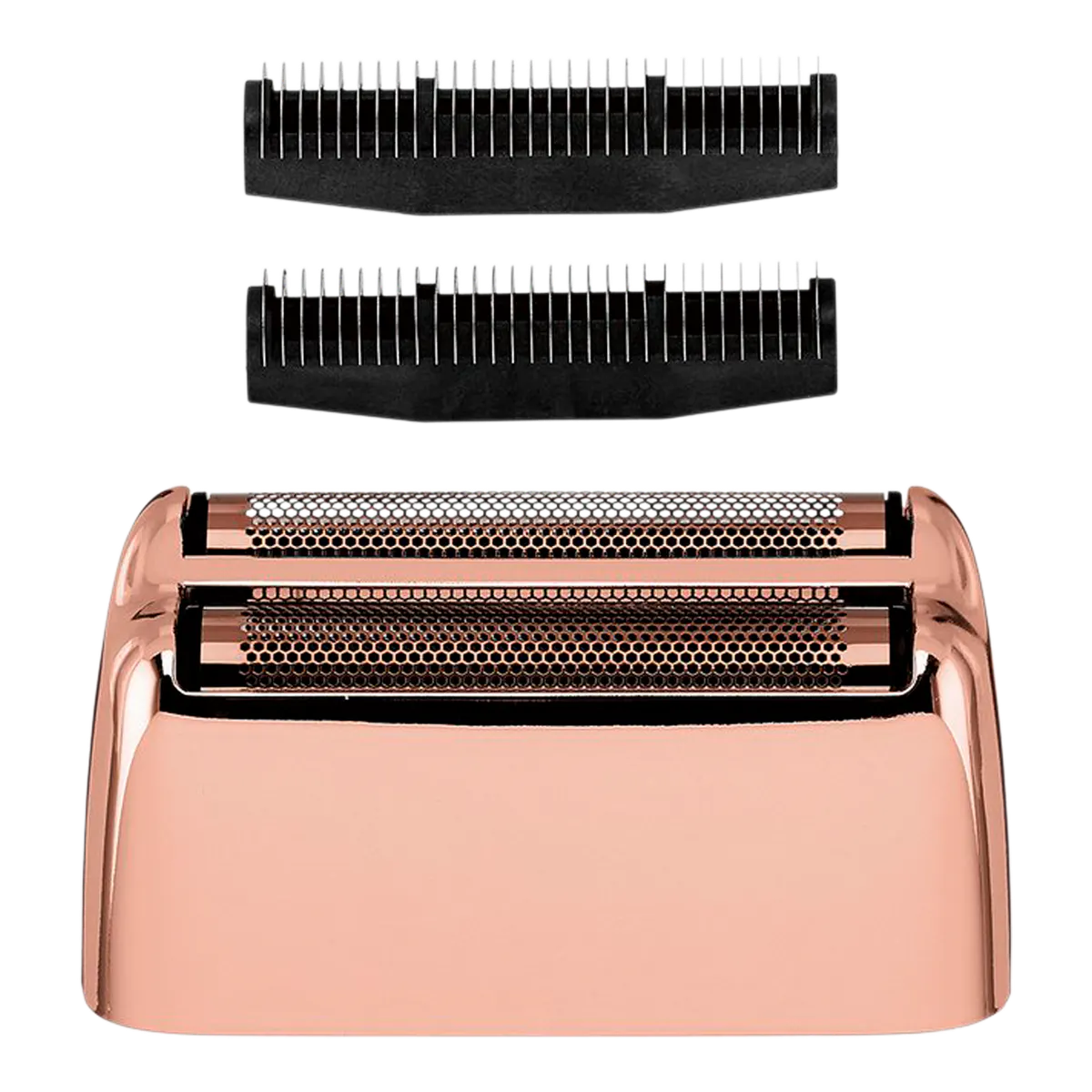 BaBylissPRO Replacement Foil Shaver Head - Rose Gold