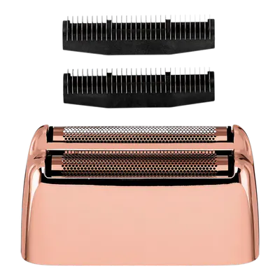 BaBylissPRO Replacement Foil Shaver Head - Rose Gold