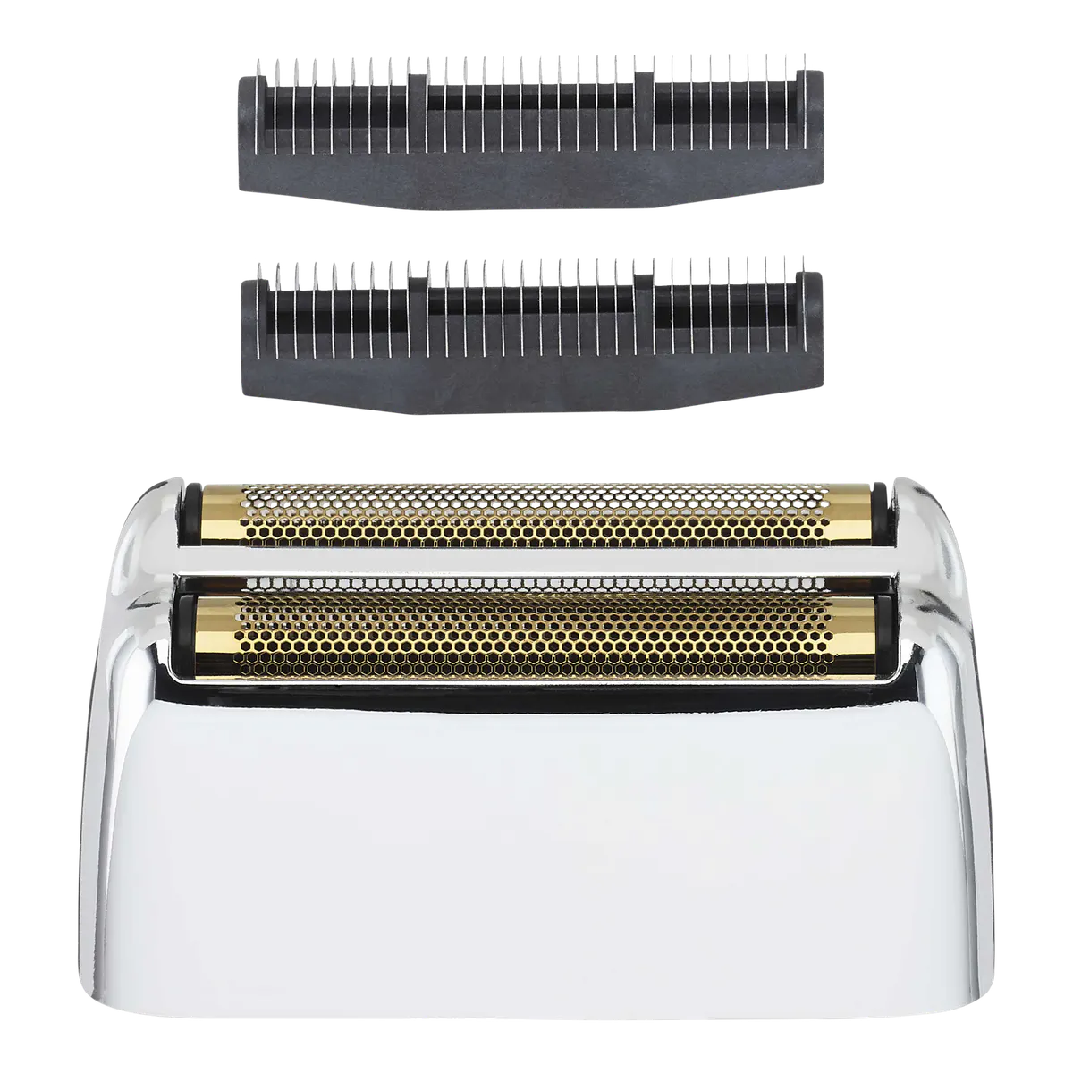 BaBylissPRO Replacement Foil Shaver Head - Silver