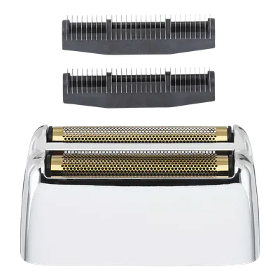BaBylissPRO Replacement Foil Shaver Head - Silver