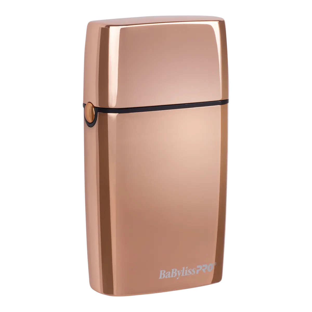 BaBylissPRO Rose Gold Double Foil Shaver, view 3