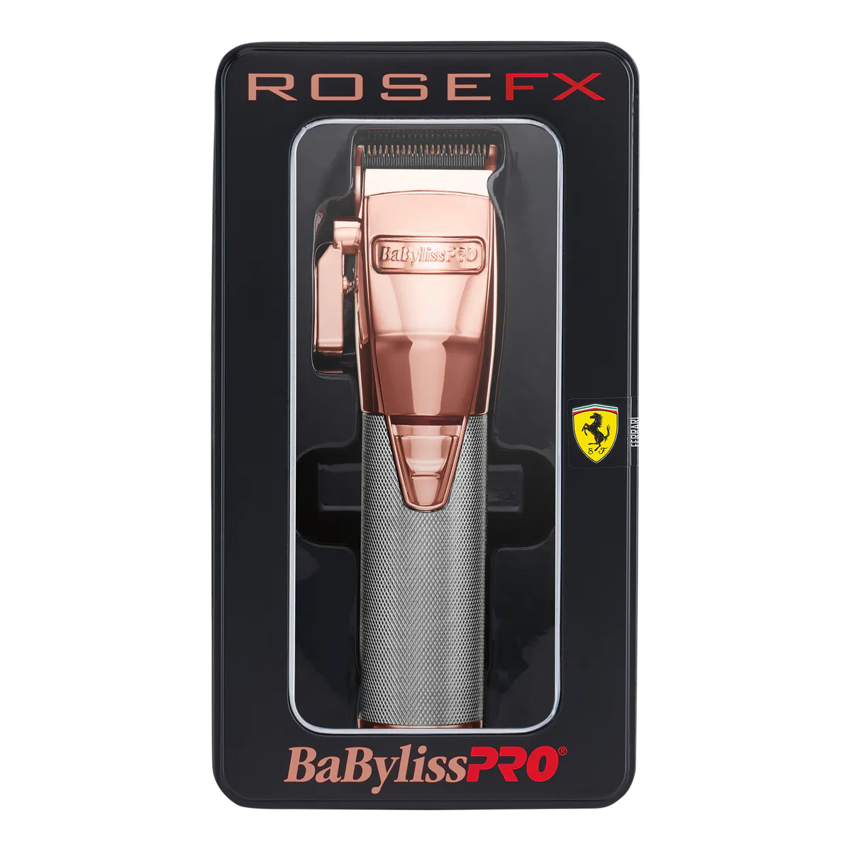 BaBylissPRO RoseFX Lithium Hair Clipper, view 2