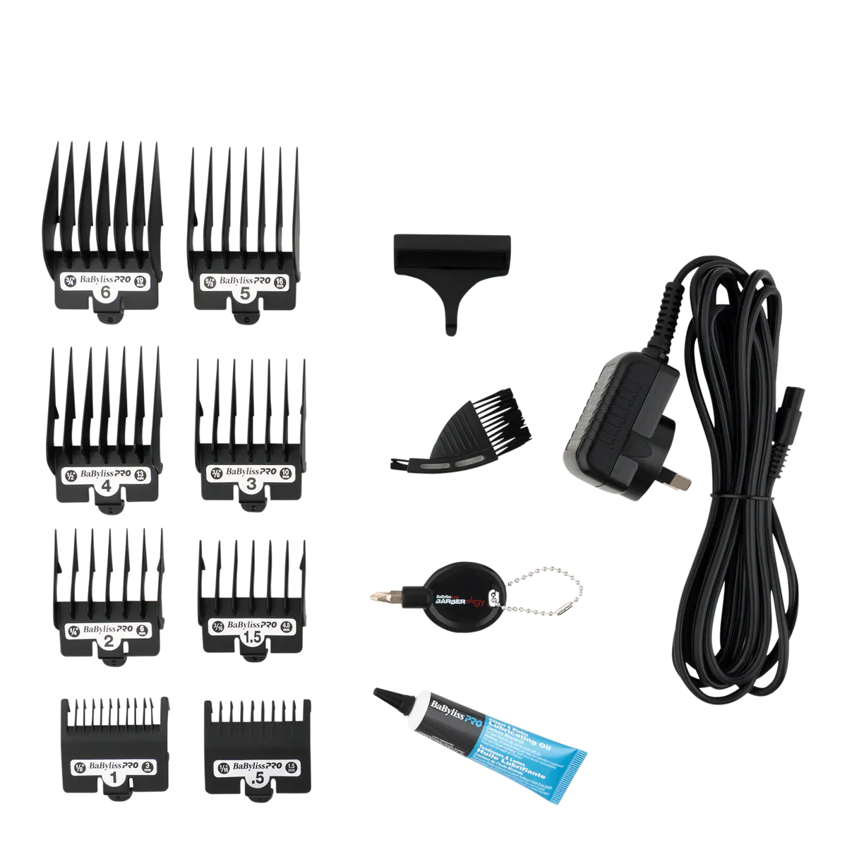 BaBylissPRO RoseFX Lithium Hair Clipper, view 4