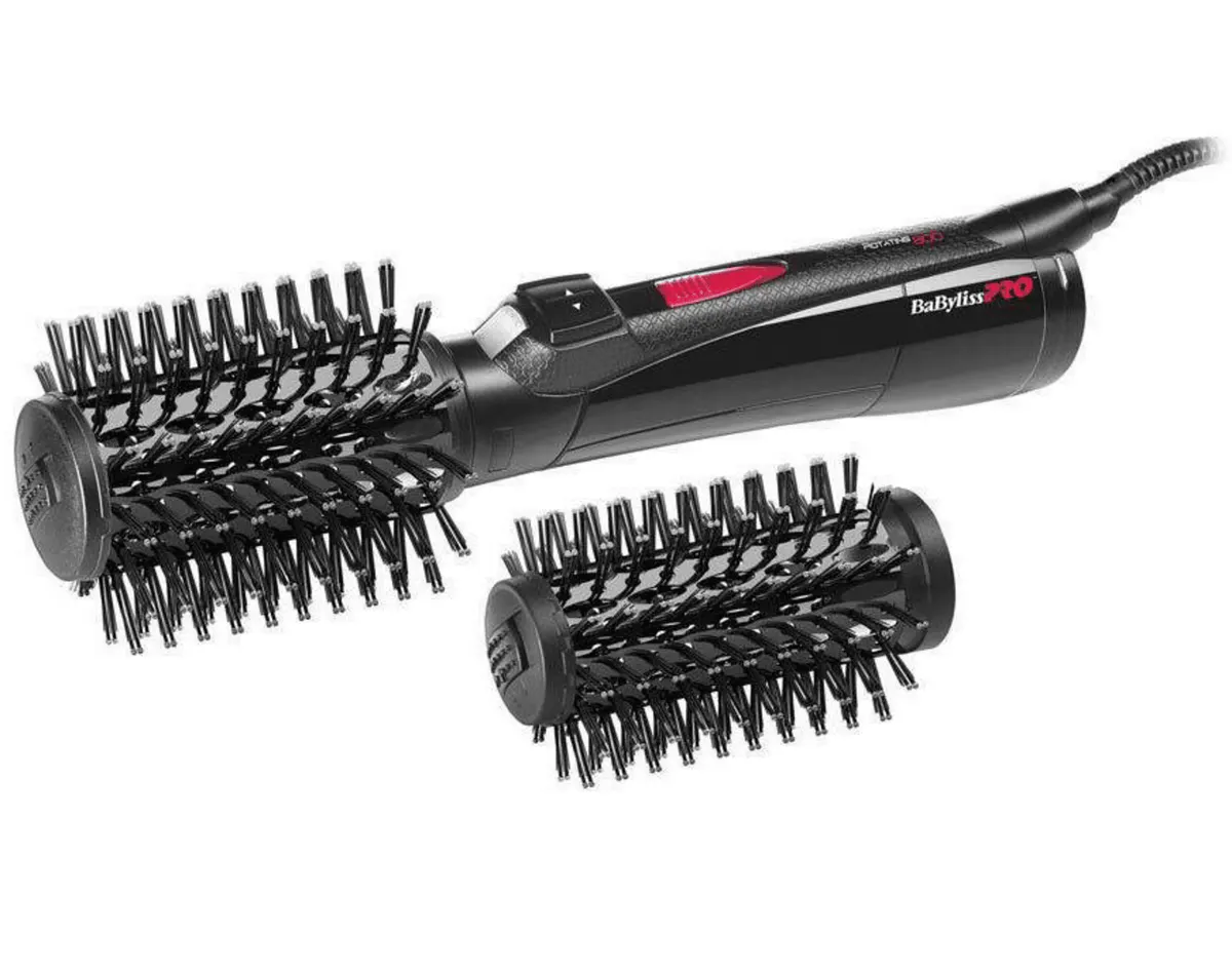 BaBylissPRO Rotating Hot Air Brush, view 2