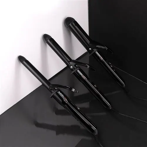 BaBylissPRO Starlet 25mm Titanium Ceramic Curling Tong, view 3