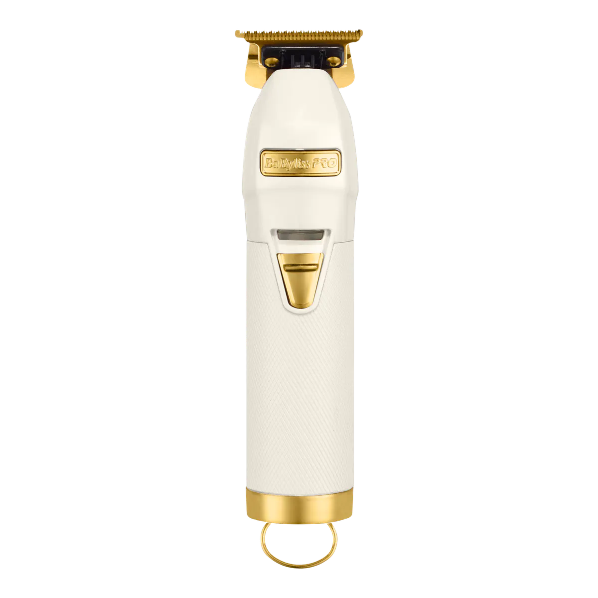 BaBylissPRO WhiteFX Skeleton Lithium Hair Trimmer