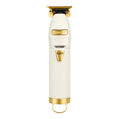 BaBylissPRO WhiteFX Skeleton Lithium Hair Trimmer