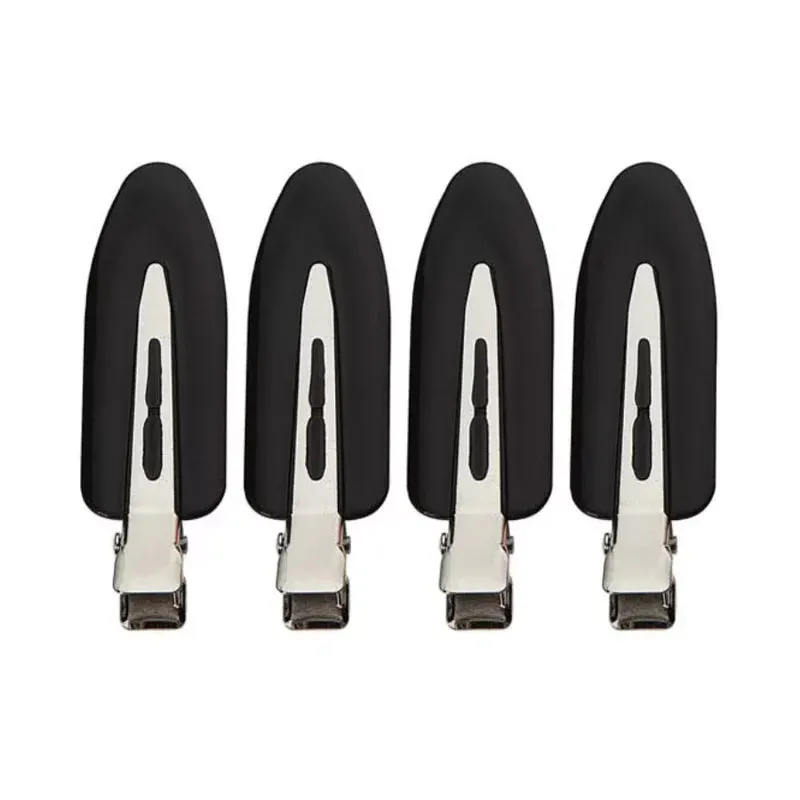 BaBylissPRO Barberology No Crease Hair Clips - 4pc