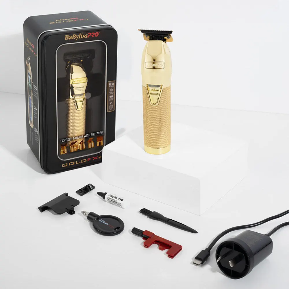 BaBylissPRO GoldFX+ Outlining Hair Trimmer, view 3