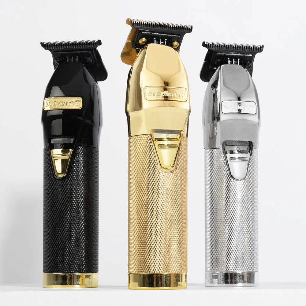 BaBylissPRO GoldFX+ Outlining Hair Trimmer, view 4