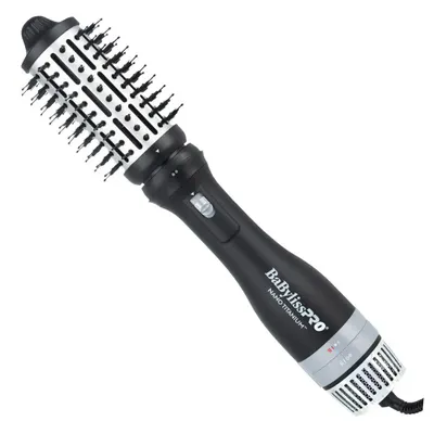 BaBylissPRO Nano Titanium Detachable 2 In 1 Hot Air Brush and Dryer