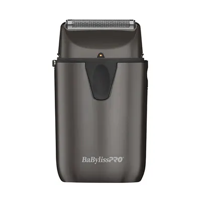 BaBylissPRO UVFoil Metal Single Foil Shaver