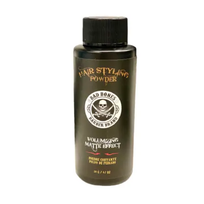 Bad Bones Barber Shop Hair Styling Powder 20gm