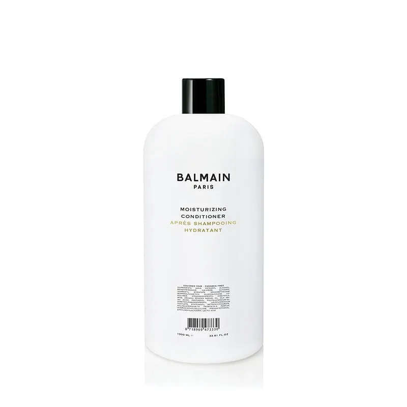 Balmain Paris Moisturizing Conditioner 1000ml