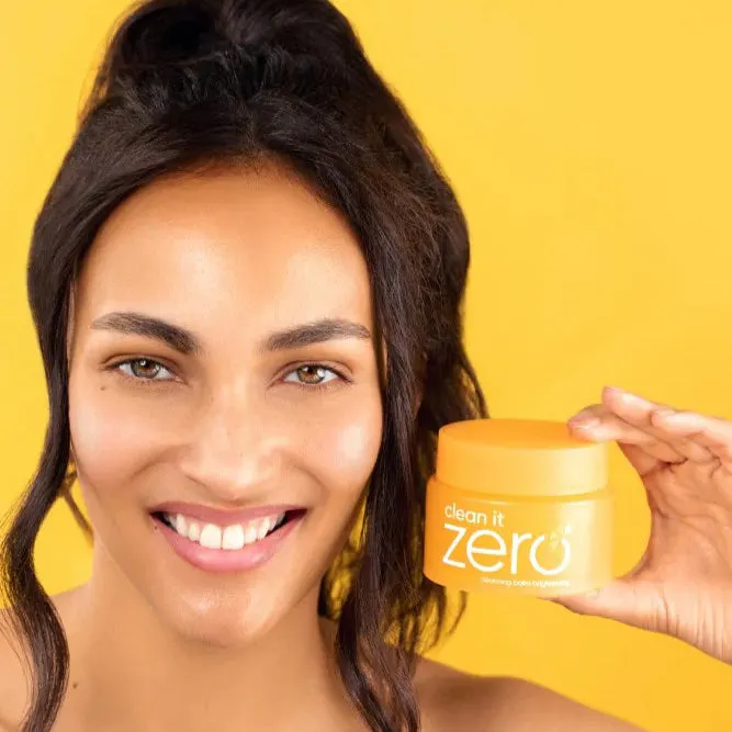Banila Co Clean It Zero Cleansing Balm Brightening 100ml, view 2