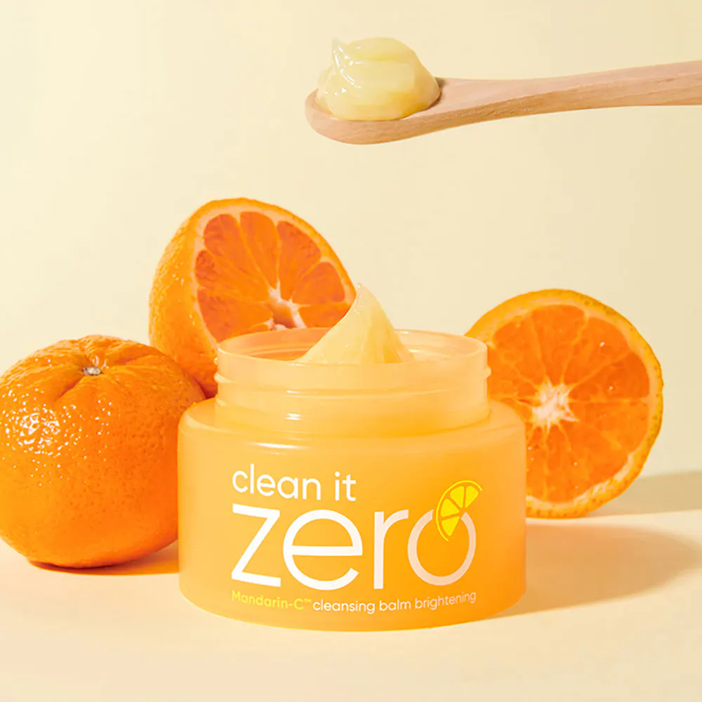 Banila Co Clean It Zero Cleansing Balm Brightening 100ml, view 3