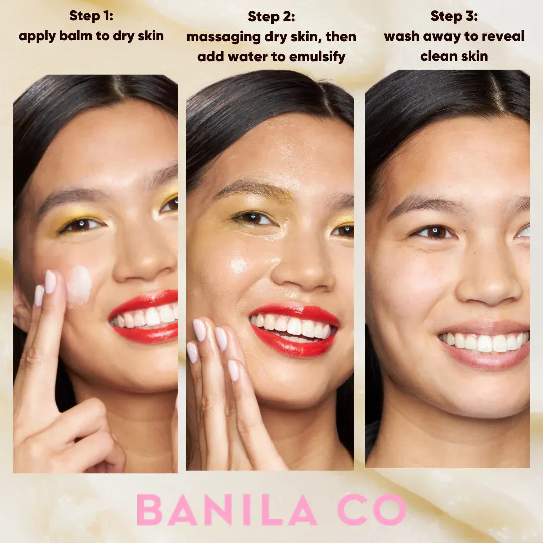 Banila Co Clean It Zero Nourishing Cleansing Balm 100ml, view 3