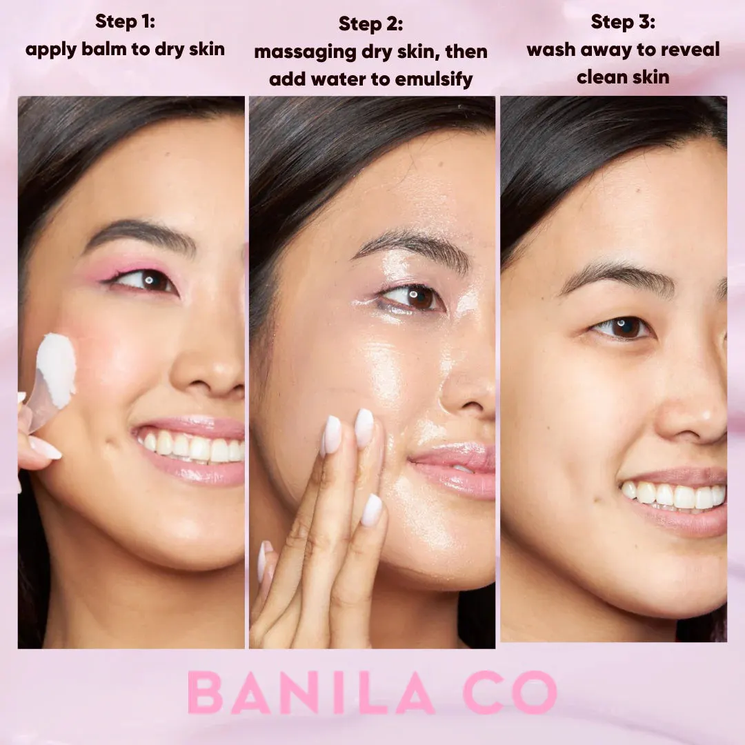 Banila Co Clean It Zero Original Cleansing Balm 100ml, view 3