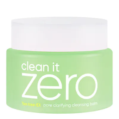 Banila Co Clean It Zero Pore Clarifying Cleansing Balm 100ml