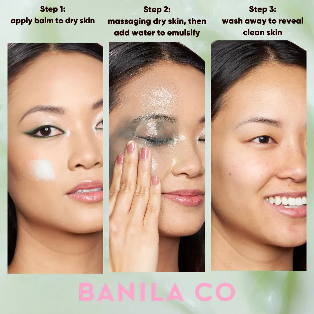 Banila Co Clean It Zero Pore Clarifying Cleansing Balm 100ml, view 3
